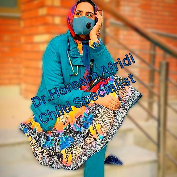 🇺🇸👩‍⚕️Dr.Hareem Afridi ✅ @hareemsyed_04