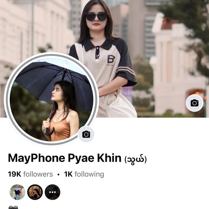 🇸🇬 May Bhone Pyae Khin 🇸🇬 @mayphone_pyae_khin