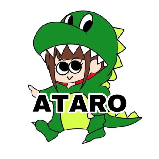 あたろー/ATARO🦖🥚 @ataroooo