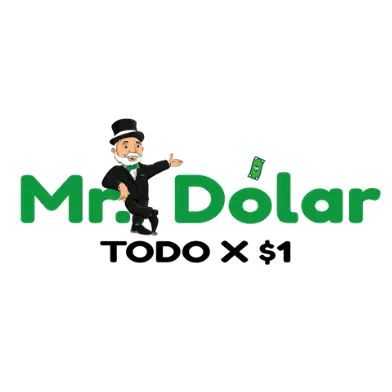 Mr. Dólar @.mr.dolar