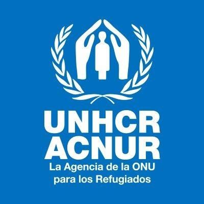 Ayudamos a los refugiados @acnur