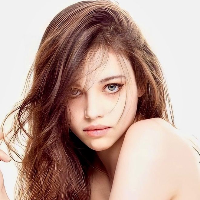 India Eisley @india.joy.eisley