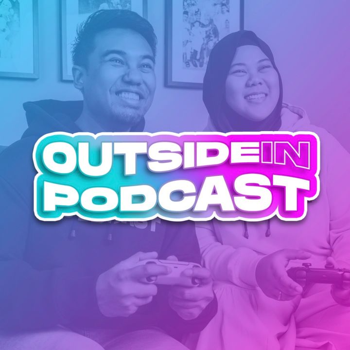 OUTSIDEIN Podcast🎙️ @outsideinsg