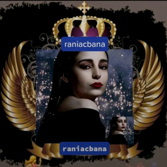 𝑹𝒂𝒏𝒊𝒂 𝑩𝒂𝒏𝒂🐯 @raniacbana