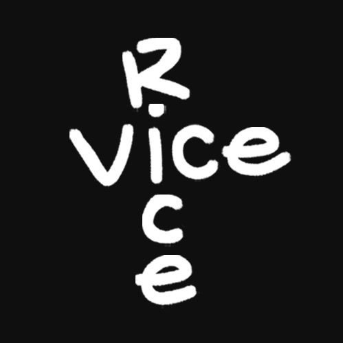 RICE VICE @ricevicee