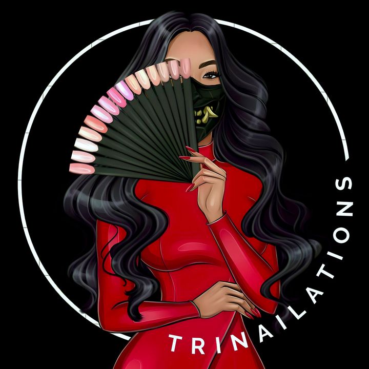 brisbane nail tech @trinailations