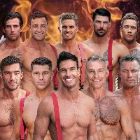 Aus Firefighters Calendar @australianfirefighters