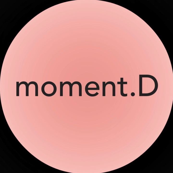 모먼트디moment.D @moment.d