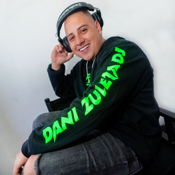 Dani Zuleta DJ @danizuletadj