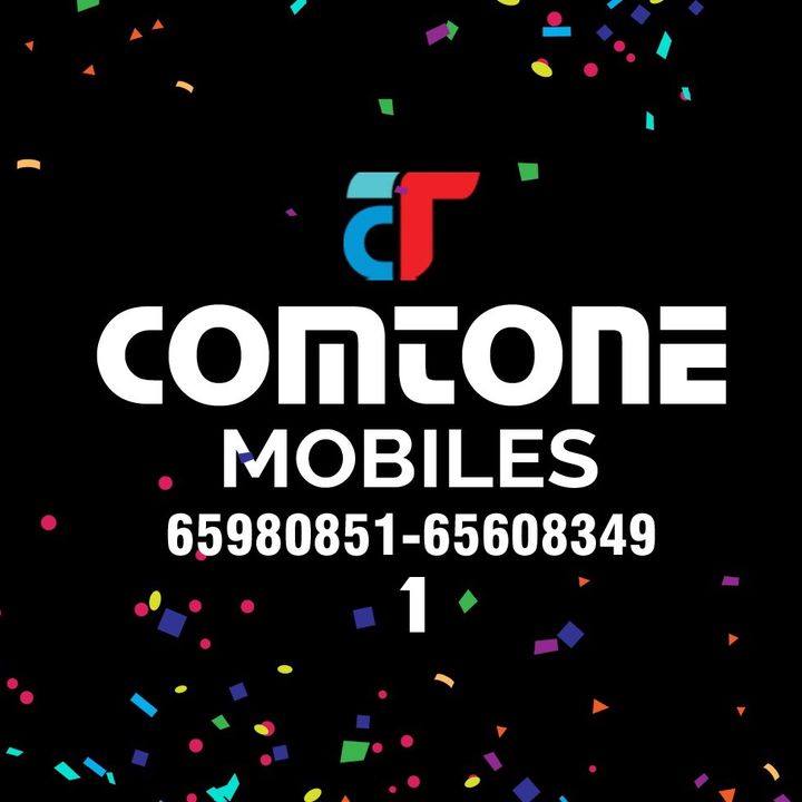 COMTONE MOBILES OFFICIAL @comtonemobilesofficial