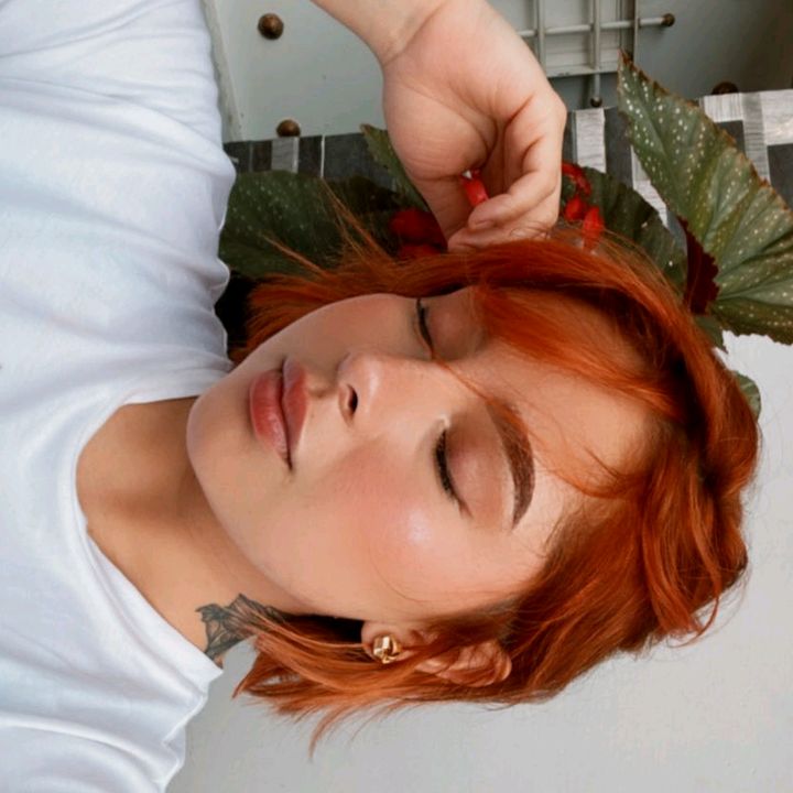 M A R 🧡 @soy_maryori_