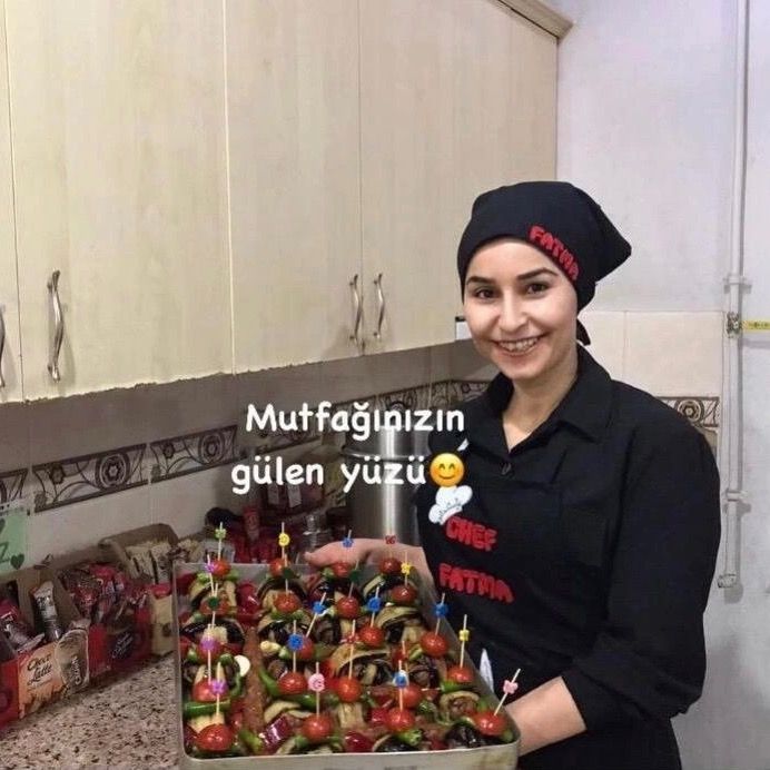 Fatma Aksoy Kitchen More @aksoy_fatma51