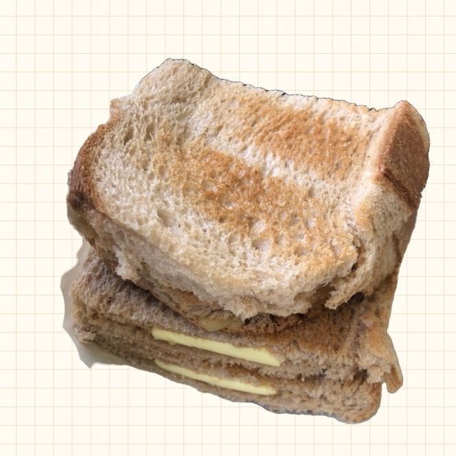 melodys butt kaya toast @misodyy