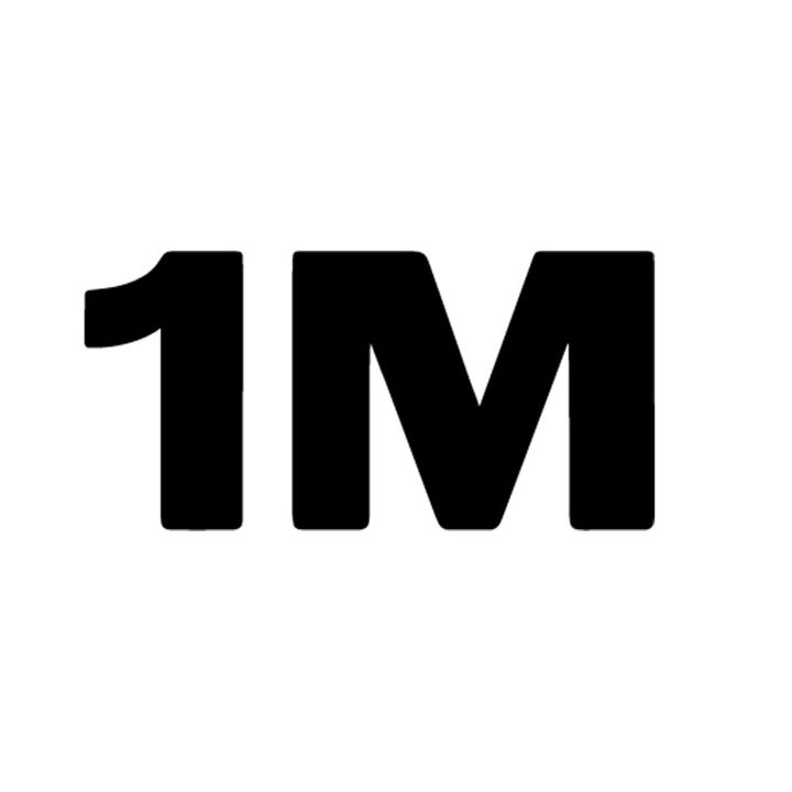 1MILLION @1millionofficial