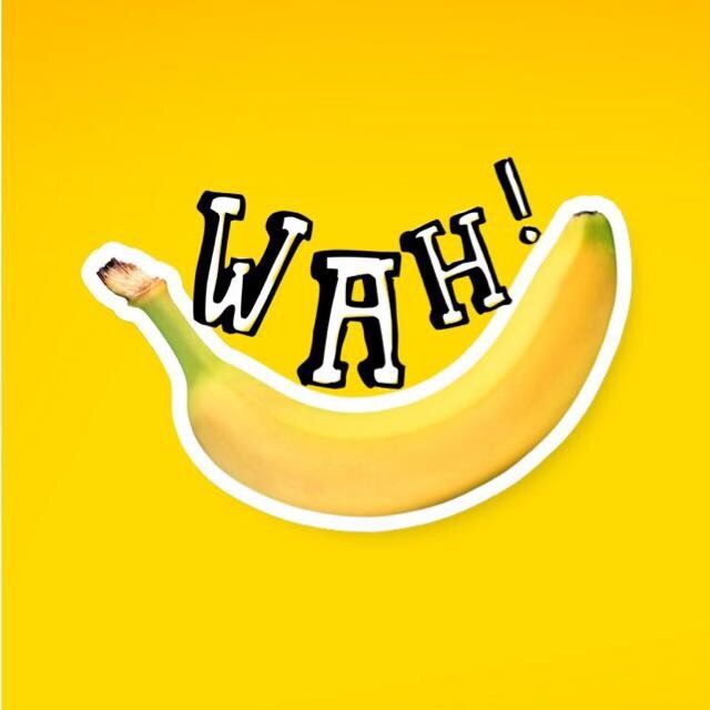 WahBanana @wahbananasg