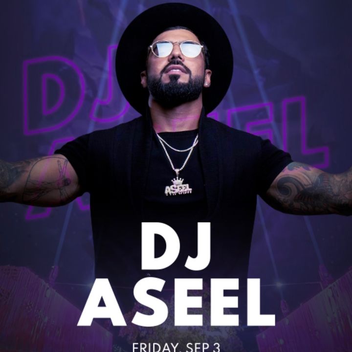 Dj Aseel ديجي اصيل @djaseel