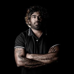 Lasith Malinga @malinga_ninety9