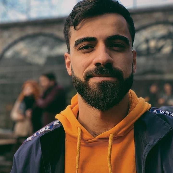 Mustafa Yalçın @yalcnhiphop