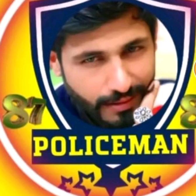 policeman👮‍♂️👮‍♂️ @sabilovekhan