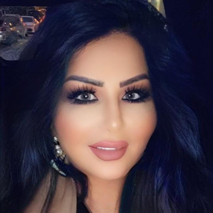 الفنانة ليلى السلمان @lyla_alsalman