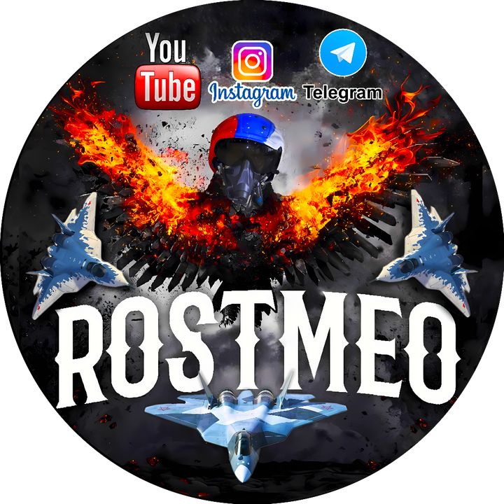 ROSTMEO @rostmeo