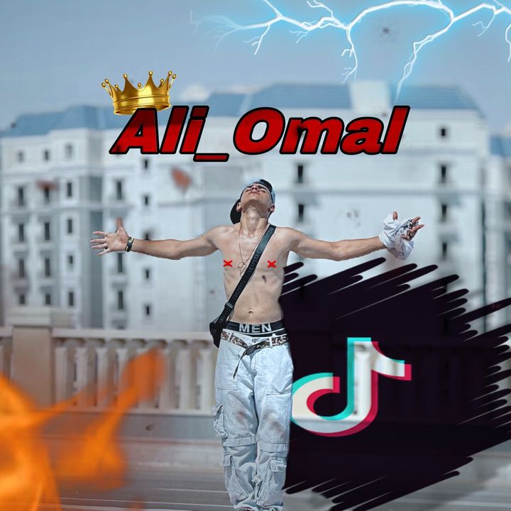 💥👽AliOmal👽💥 @omal.offical