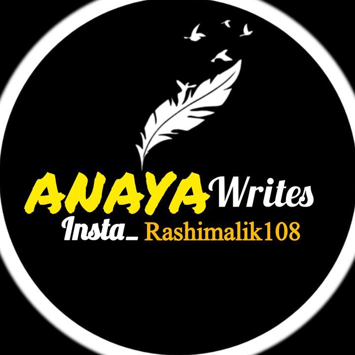 ANAYA Writes ✍️ @mr.hassan634