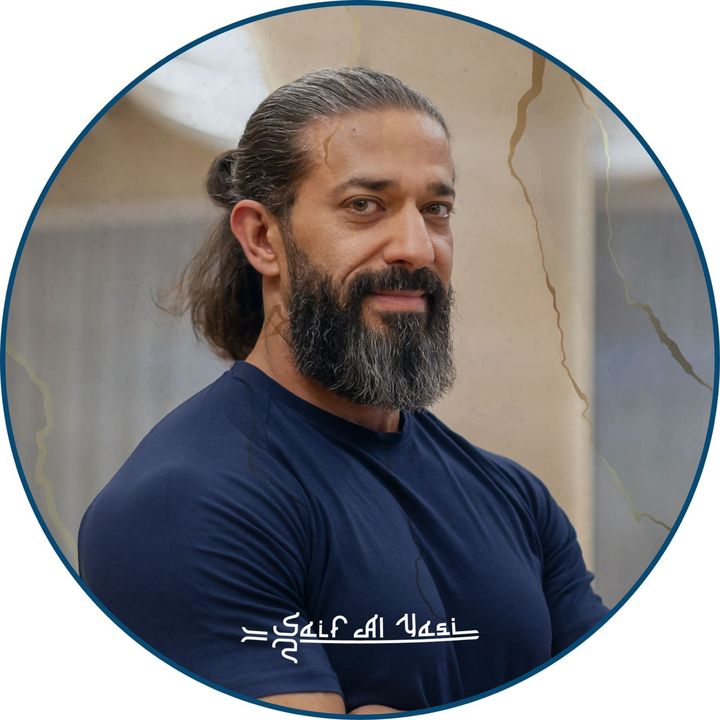 Saif Al-Yasi @coachsaifalyasi