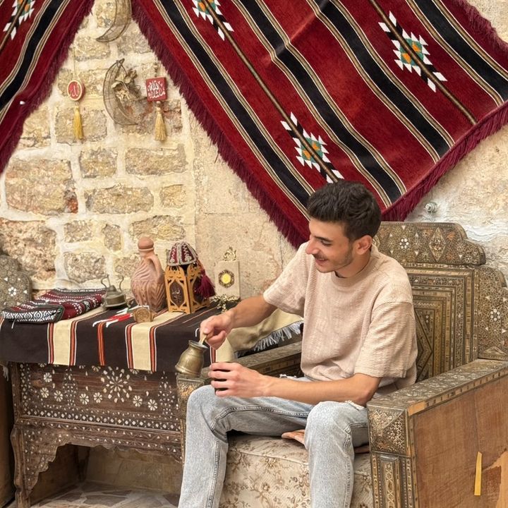 ghaith kayali غيث كيالي @ghaith_kayali1