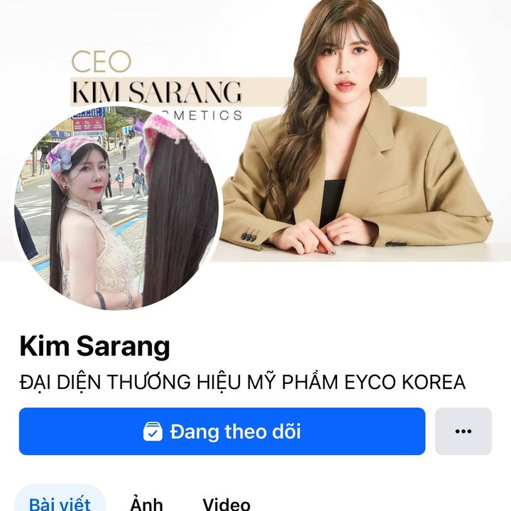 Cẩm Giang (Kim sarang)🇻🇳🇰🇷 @kimsarang__