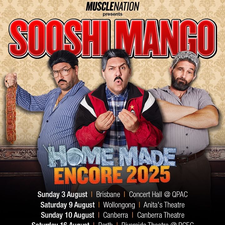 Sooshi Mango @sooshimango