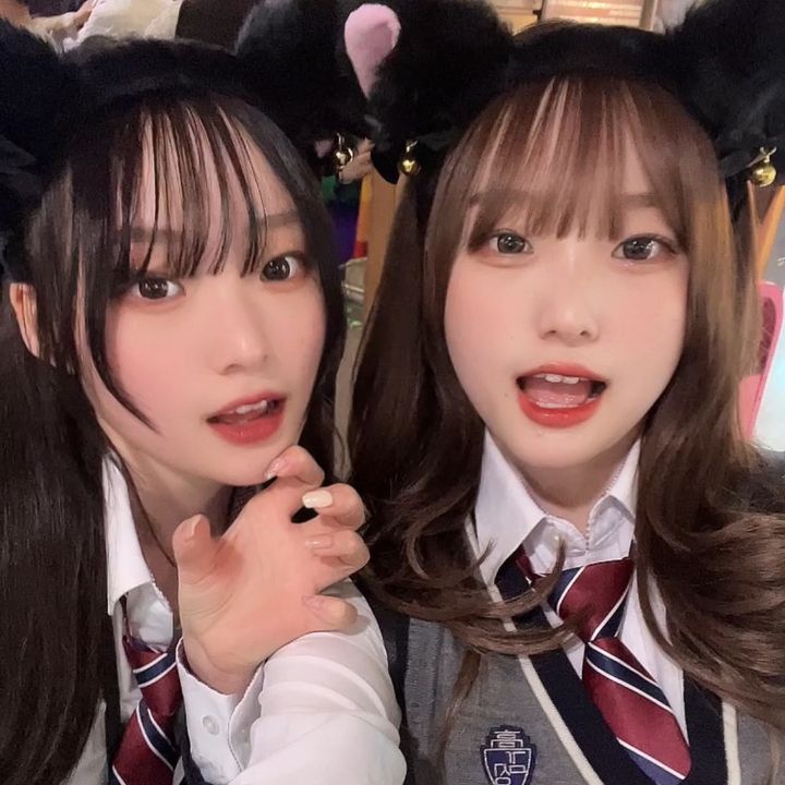 じゅんゆな♊️👯준나유나 @junyuna1515