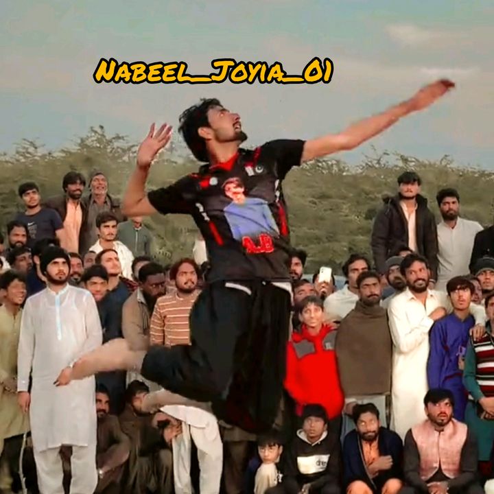 Nabeel Joyia 👿💪 @nabeel_joyia_01