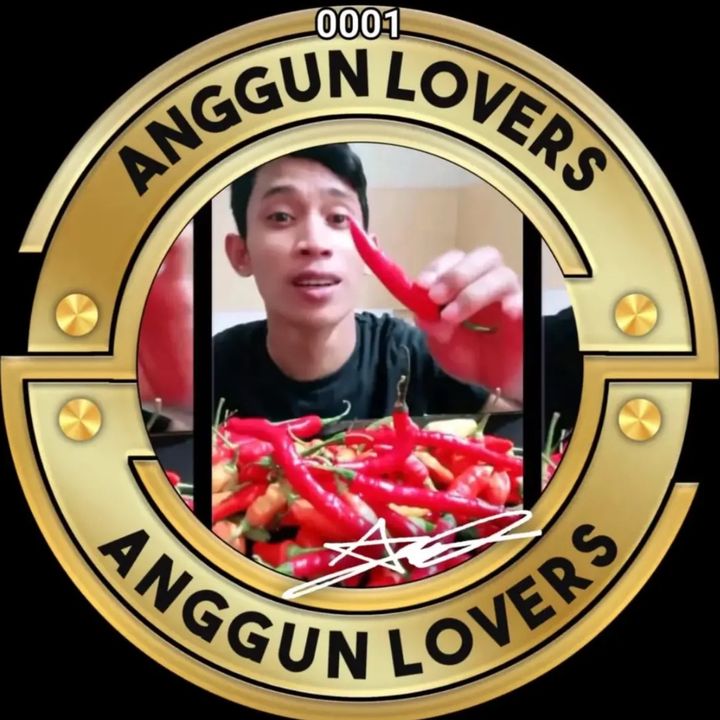 Sambel Anggun Josss @anggun_supriadi91