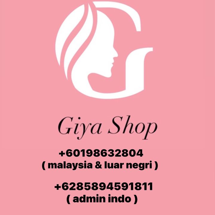 Giya Shop @giyashop