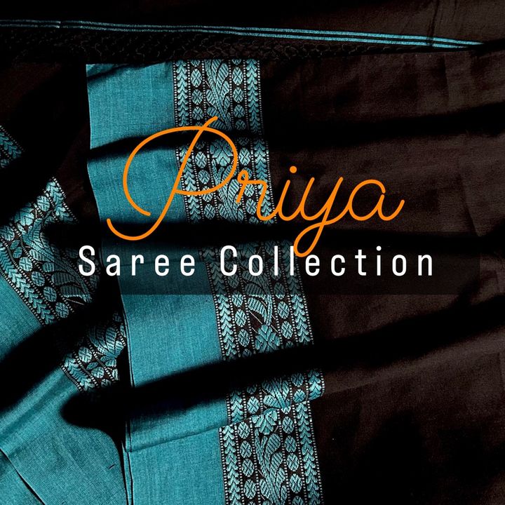 Priya Sarees @priyaraj_27