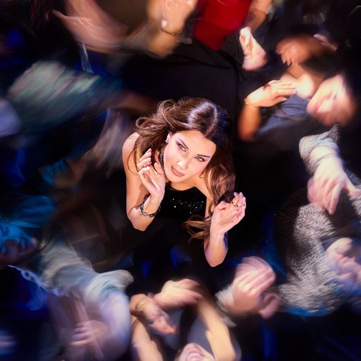 Nancy Ajram @nancyajram