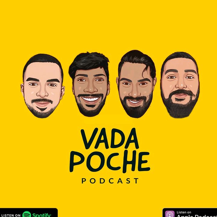 Vada Poche Tamil Podcast @vadapochetamilpodcast