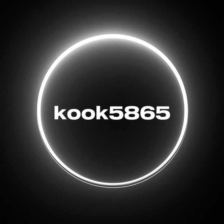 kook5865 @kook5865