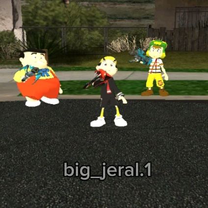 Big_jeral_oficial @big.jeral