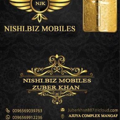 Nishi.Biz mobiles @nishi.biz2