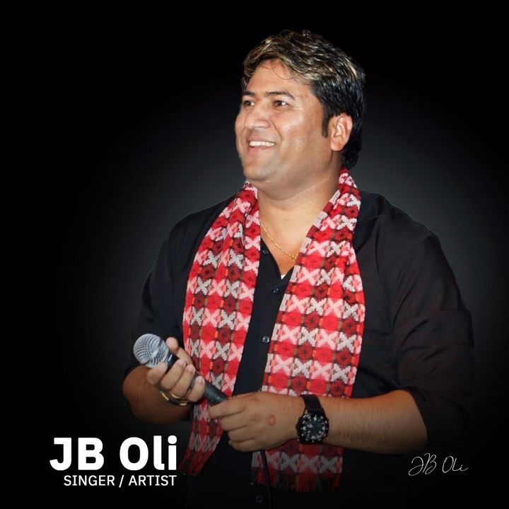 JB Oli  OFFICIAL @jboli90