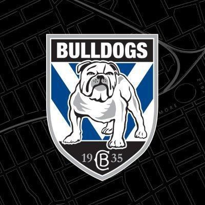 Canterbury-Bankstown Bulldogs @nrl_bulldogs