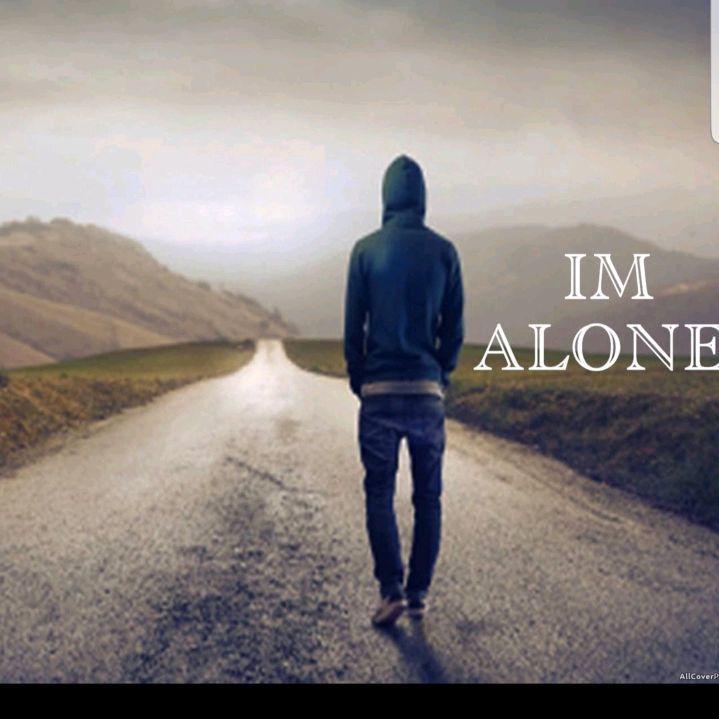 ALONE IS BETTER @aloneboy2oo