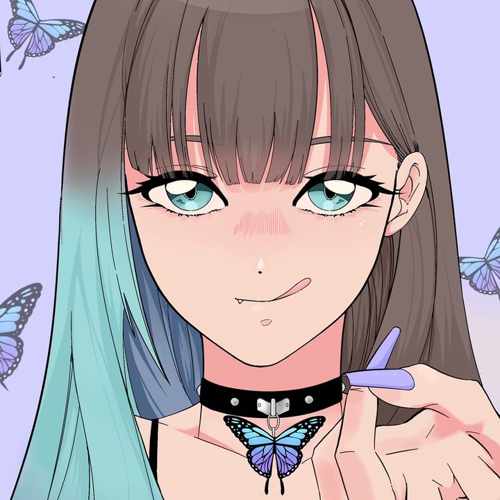 🦋수아나 Suana🦋 @suana_up