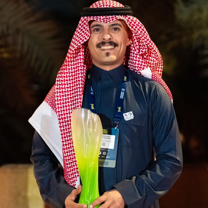 عبدالله العيادة 🇸🇦 @alayyadah