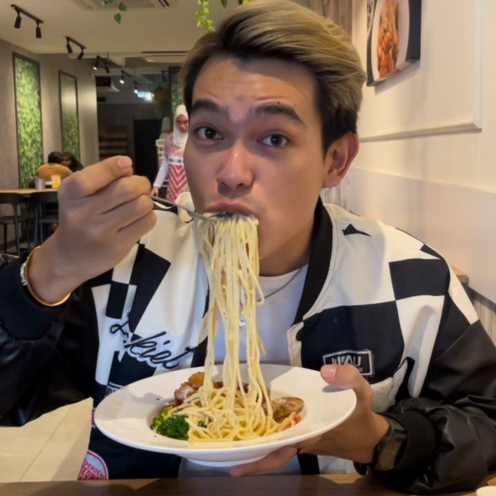 Putraamyrul | Food Review @putraamyrul98