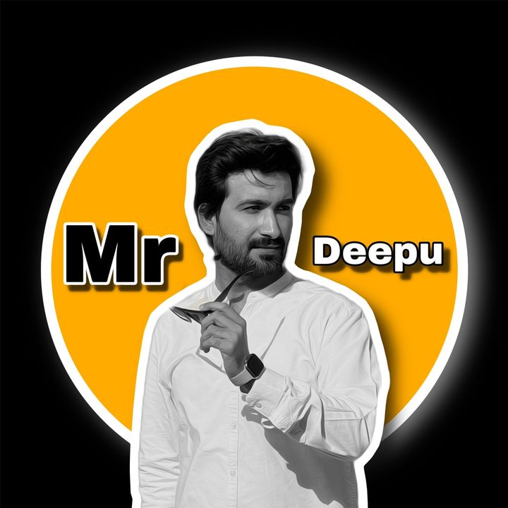 MrDeepu184 @mrdeepu184