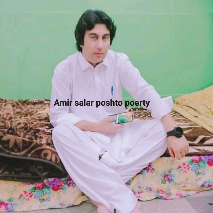 Amir Salar @amirsalar008