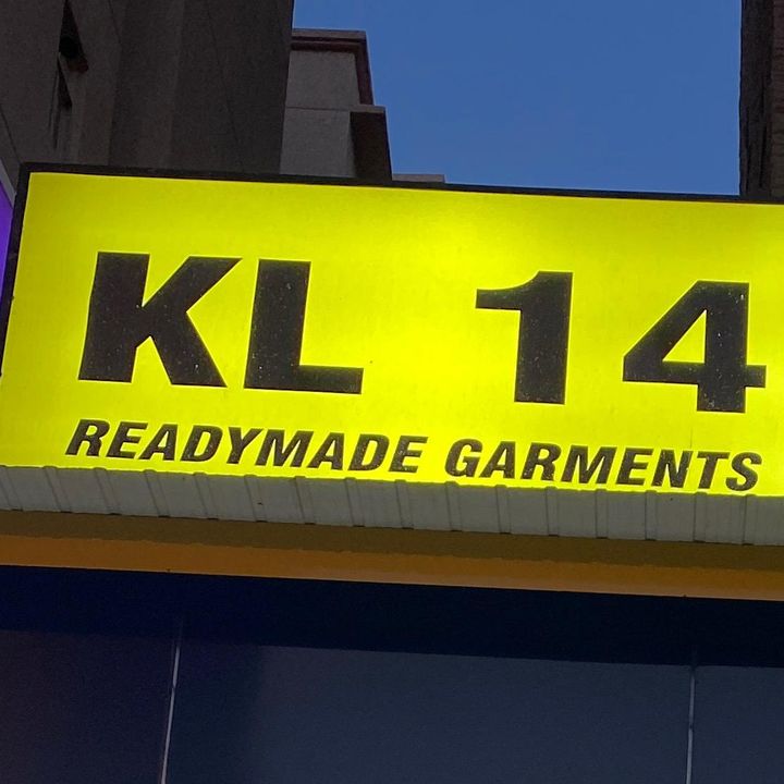 KL 14 GENTSWEAR @kl14.com